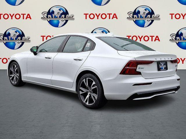 used 2025 Volvo S60 car, priced at $31,993