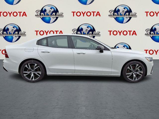 used 2025 Volvo S60 car, priced at $31,993