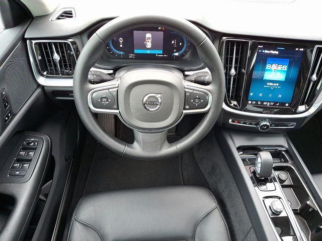 used 2025 Volvo S60 car, priced at $31,993