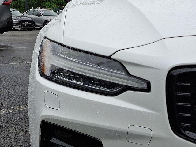 used 2025 Volvo S60 car, priced at $31,993