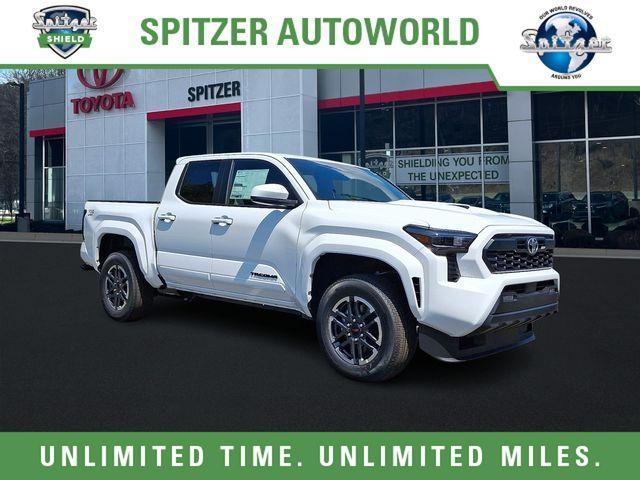 new 2025 Toyota Tacoma car, priced at $44,719