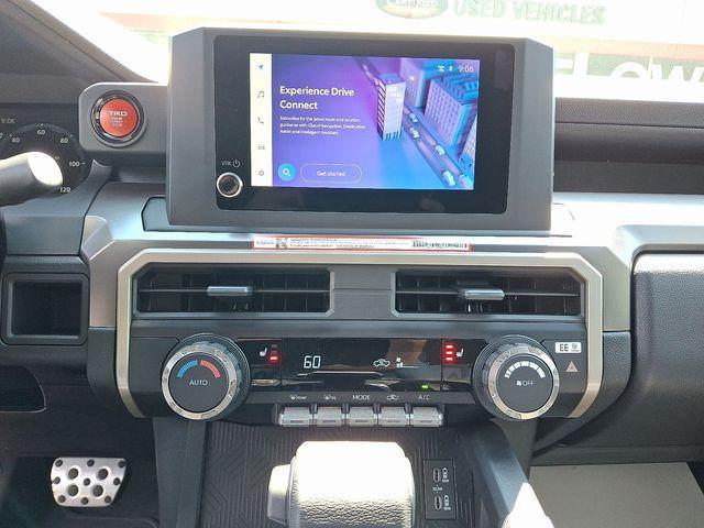 new 2025 Toyota Tacoma car, priced at $44,719