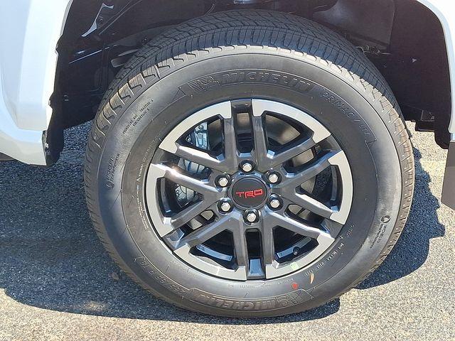 new 2025 Toyota Tacoma car, priced at $44,719