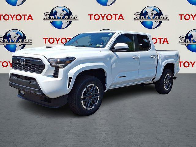 new 2025 Toyota Tacoma car, priced at $44,719