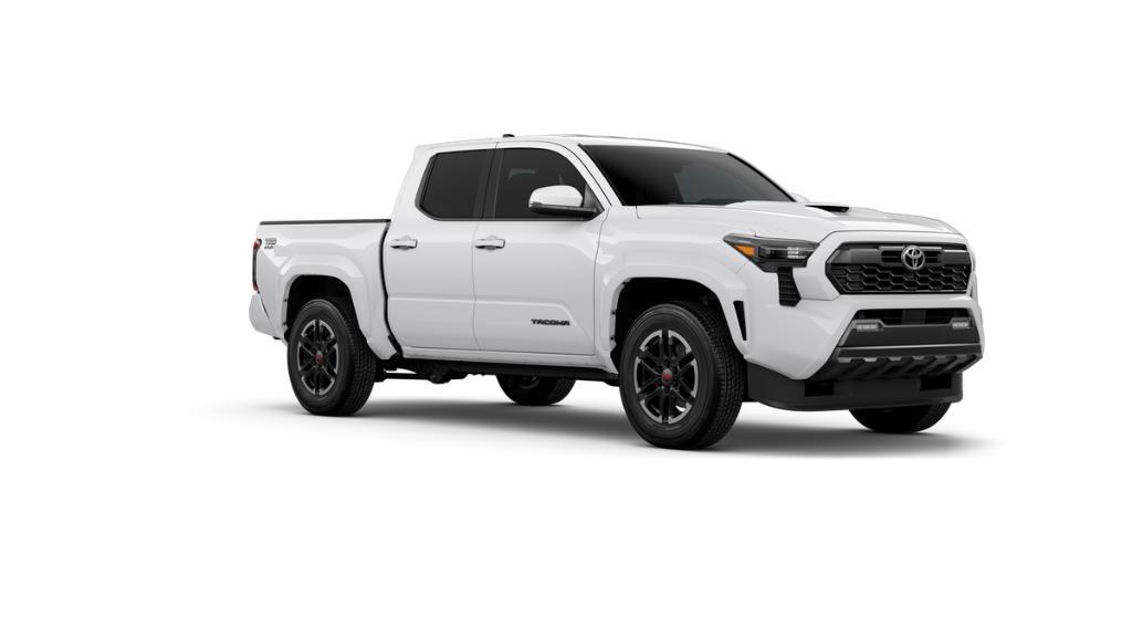 new 2025 Toyota Tacoma car, priced at $46,388