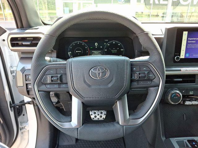 new 2025 Toyota Tacoma car, priced at $44,719