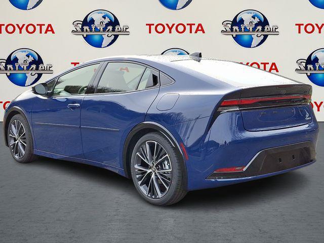 new 2025 Toyota Prius car