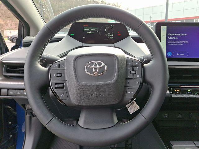 new 2025 Toyota Prius car