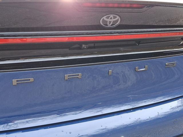 new 2025 Toyota Prius car
