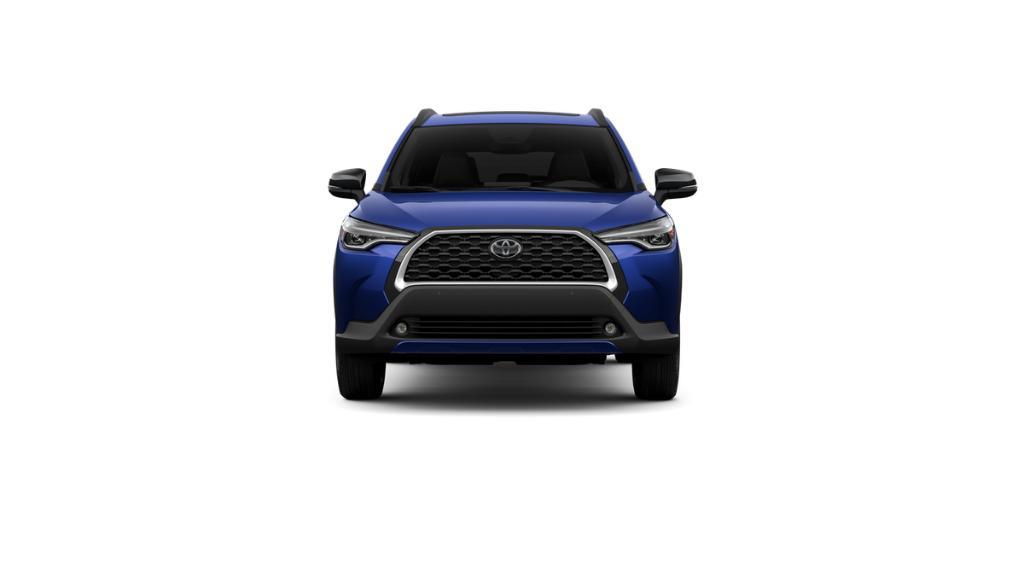 new 2025 Toyota Corolla Cross car, priced at $33,729