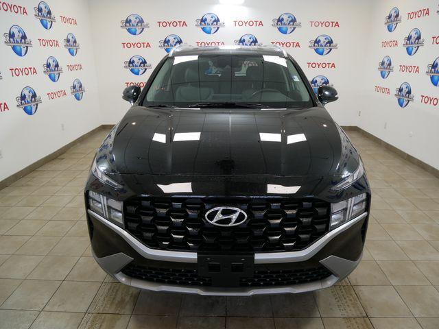 used 2023 Hyundai Santa Fe car, priced at $23,981