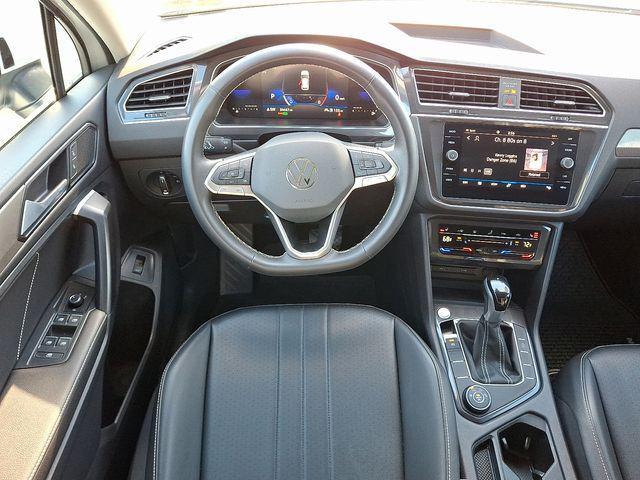 used 2024 Volkswagen Tiguan car, priced at $23,991