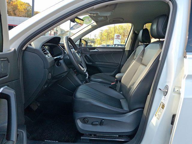 used 2024 Volkswagen Tiguan car, priced at $23,991