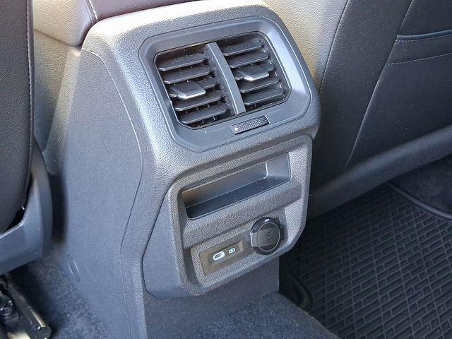 used 2024 Volkswagen Tiguan car, priced at $23,991