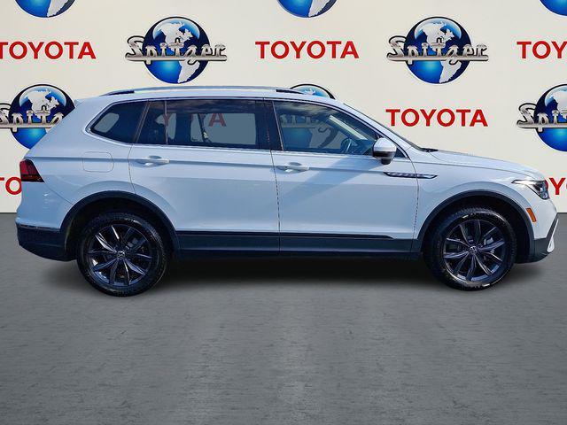 used 2024 Volkswagen Tiguan car, priced at $23,991