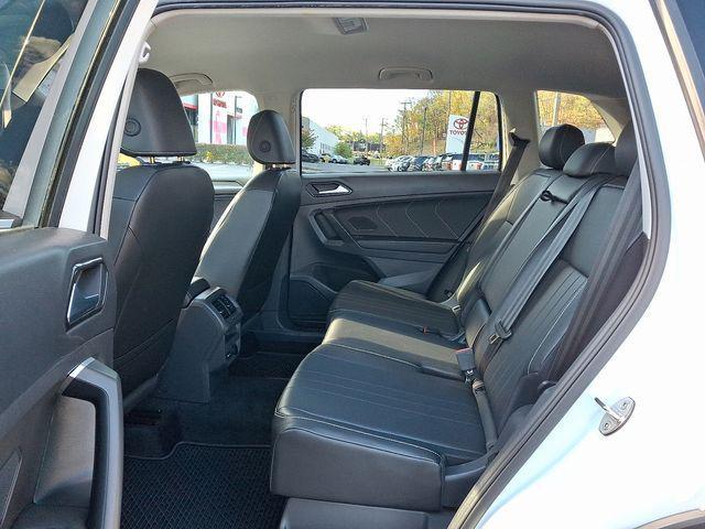 used 2024 Volkswagen Tiguan car, priced at $23,991