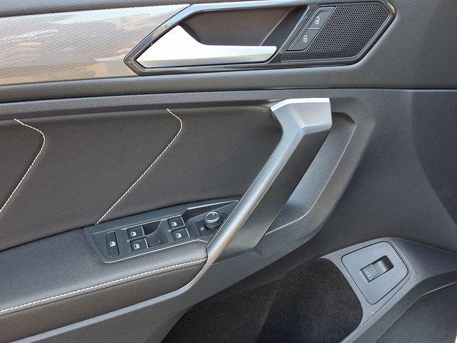 used 2024 Volkswagen Tiguan car, priced at $23,991