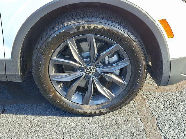 used 2024 Volkswagen Tiguan car, priced at $23,991