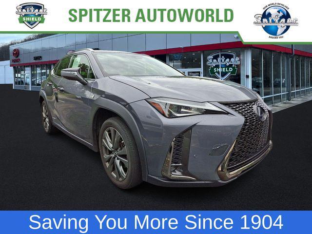 used 2019 Lexus UX 250h car, priced at $21,591