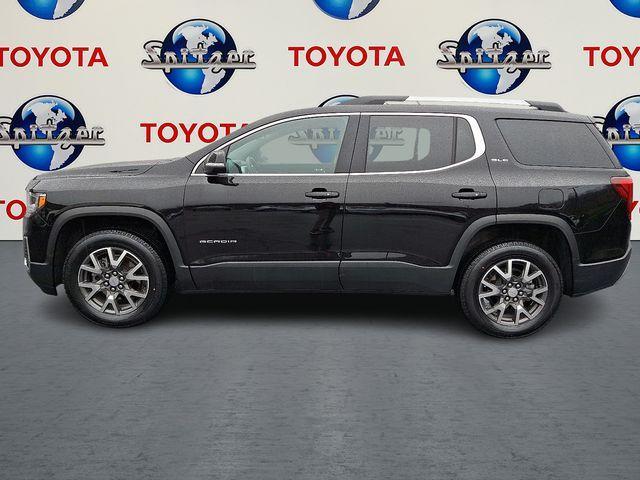 used 2023 GMC Acadia car, priced at $29,304