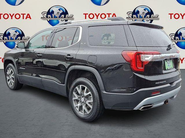 used 2023 GMC Acadia car, priced at $29,304