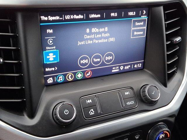 used 2023 GMC Acadia car, priced at $29,304