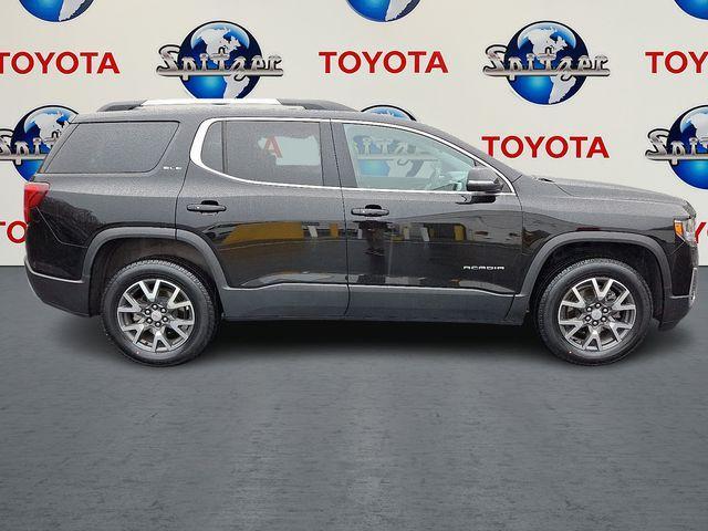 used 2023 GMC Acadia car, priced at $29,304