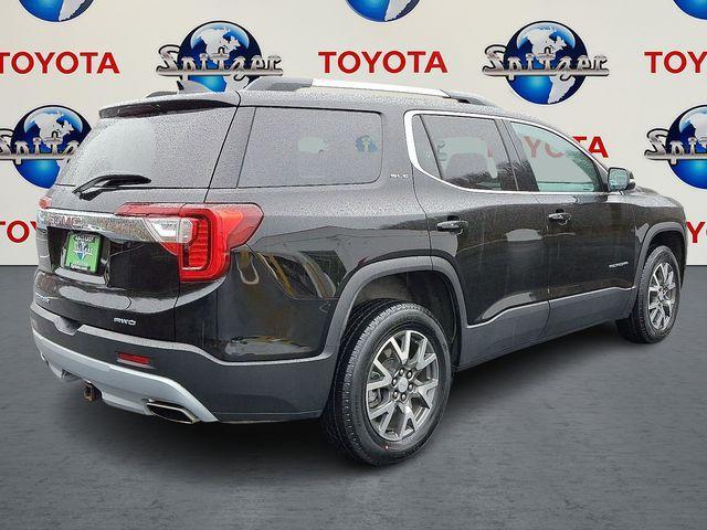 used 2023 GMC Acadia car, priced at $29,304