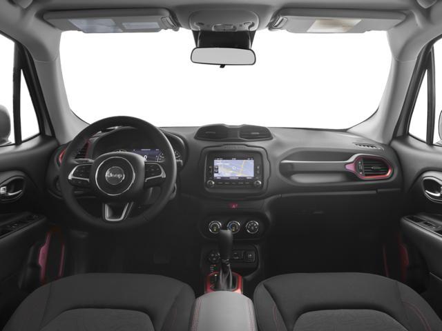used 2016 Jeep Renegade car, priced at $14,991