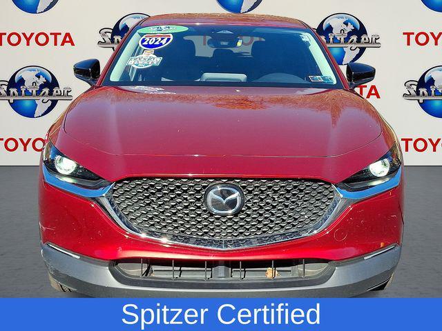 used 2024 Mazda CX-30 car, priced at $21,492