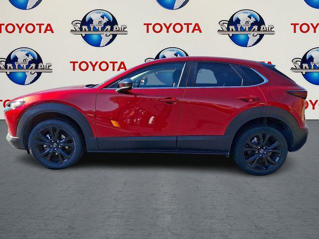 used 2024 Mazda CX-30 car, priced at $21,492