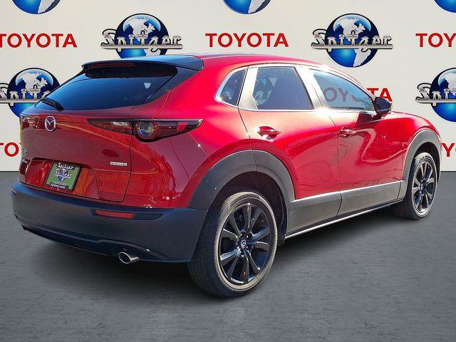 used 2024 Mazda CX-30 car, priced at $21,492