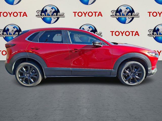 used 2024 Mazda CX-30 car, priced at $21,492