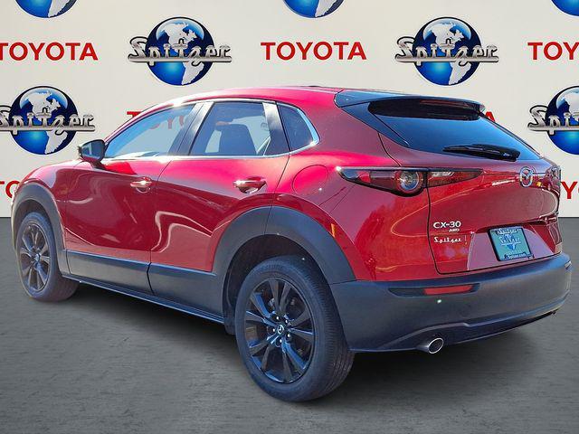 used 2024 Mazda CX-30 car, priced at $21,492