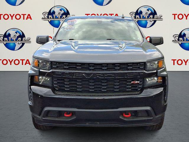 used 2020 Chevrolet Silverado 1500 car, priced at $29,791
