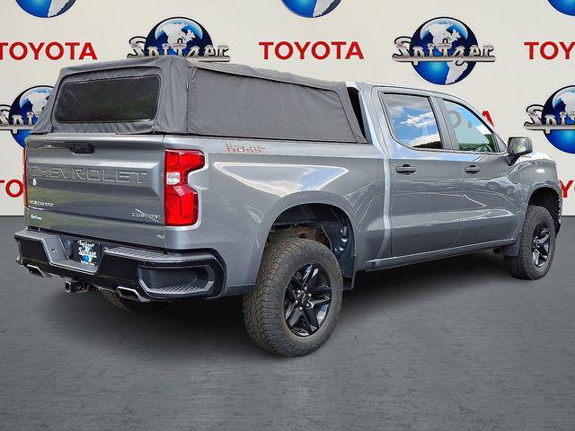 used 2020 Chevrolet Silverado 1500 car, priced at $29,791