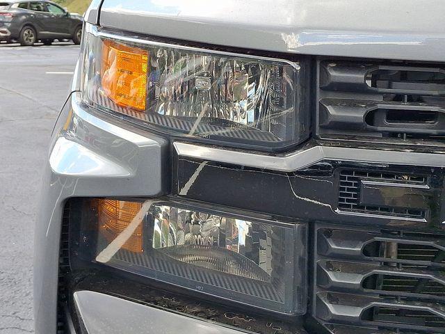 used 2020 Chevrolet Silverado 1500 car, priced at $29,791