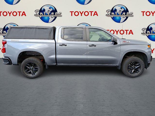 used 2020 Chevrolet Silverado 1500 car, priced at $29,791