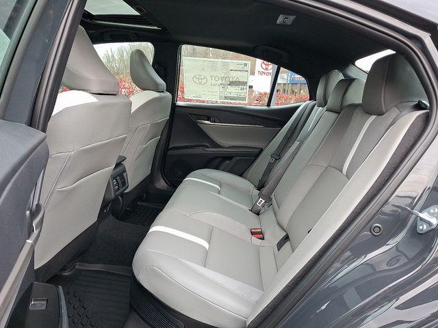 new 2026 Toyota Camry car, priced at $38,458