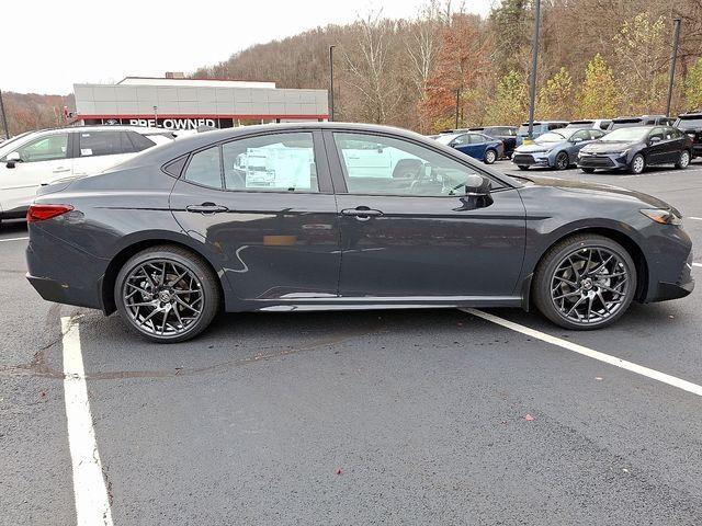 new 2026 Toyota Camry car, priced at $38,458