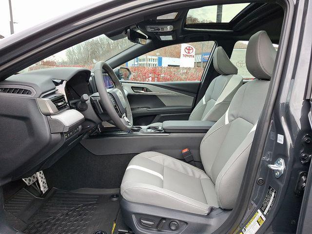 new 2026 Toyota Camry car, priced at $38,458