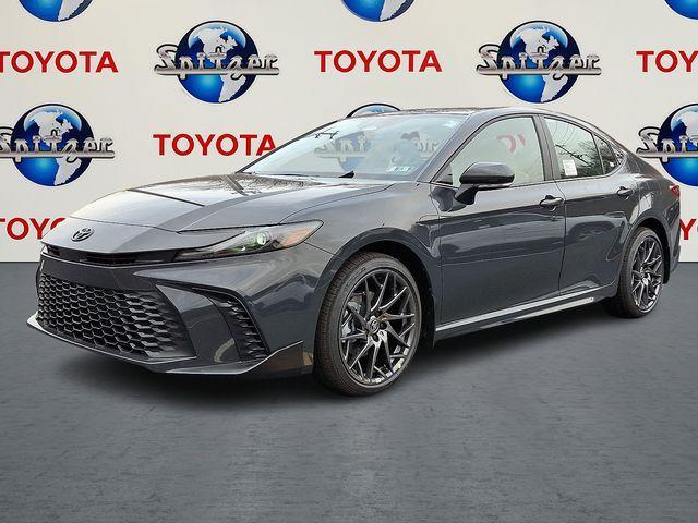 new 2026 Toyota Camry car, priced at $38,458