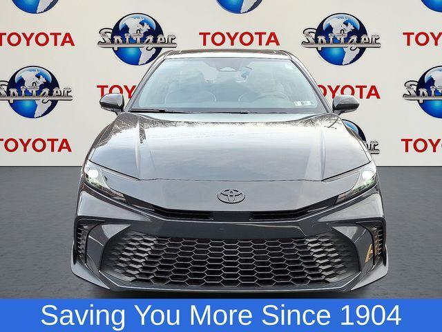new 2026 Toyota Camry car, priced at $38,458