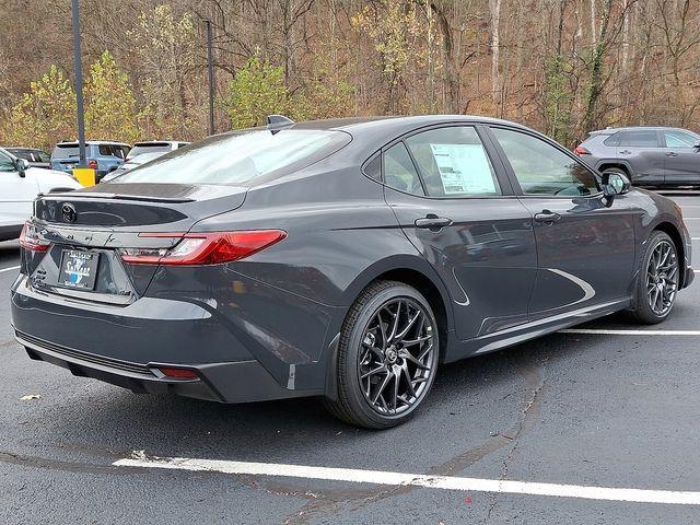 new 2026 Toyota Camry car, priced at $38,458