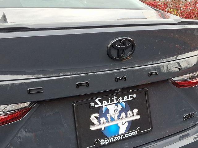 new 2026 Toyota Camry car, priced at $38,458