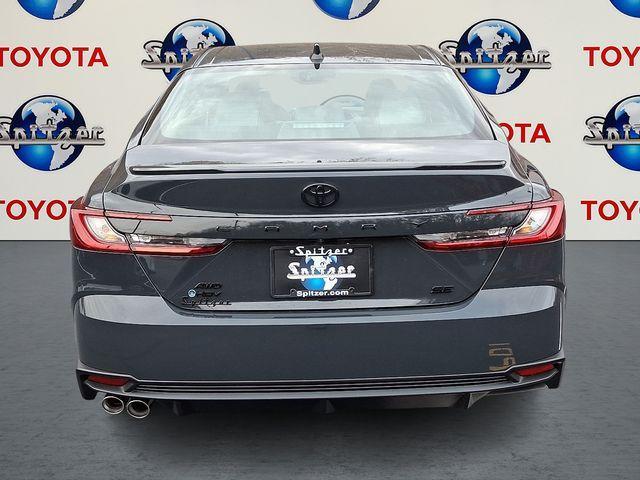 new 2026 Toyota Camry car, priced at $38,458