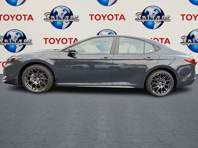 new 2026 Toyota Camry car, priced at $38,458