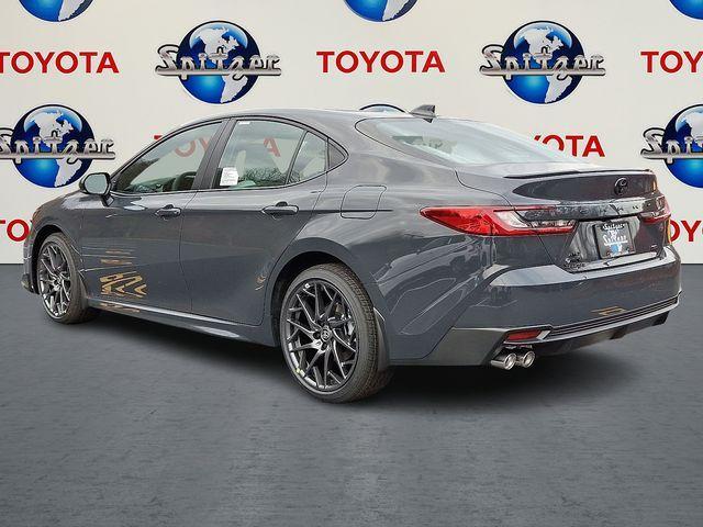 new 2026 Toyota Camry car, priced at $38,458