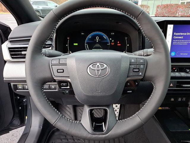 new 2026 Toyota Camry car, priced at $38,458