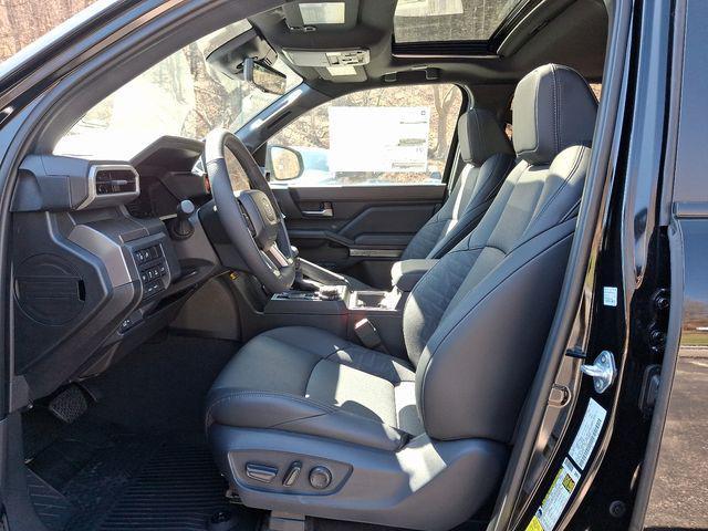 new 2024 Toyota Tacoma car, priced at $51,695